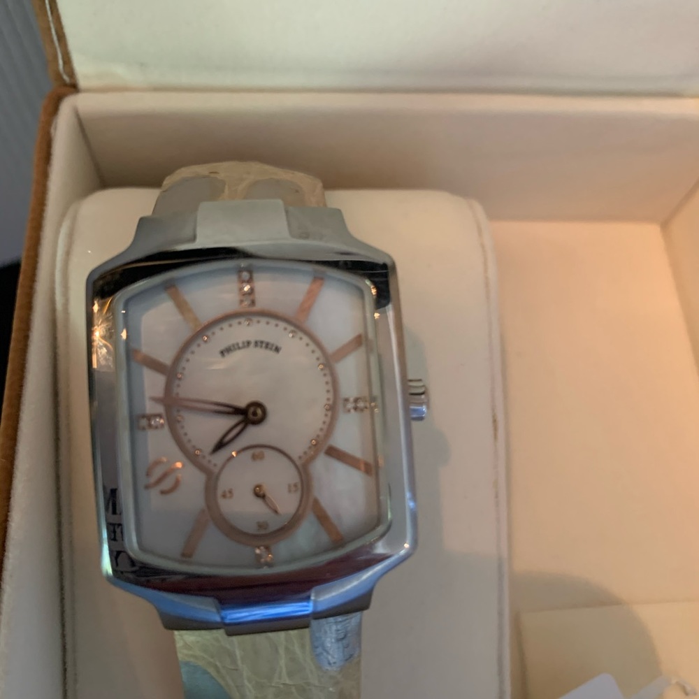 Phillip Stein Watch